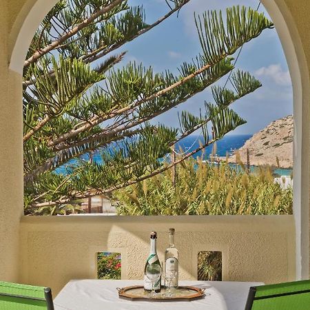 Montemar Studios & Apartments أركاسا المظهر الخارجي الصورة