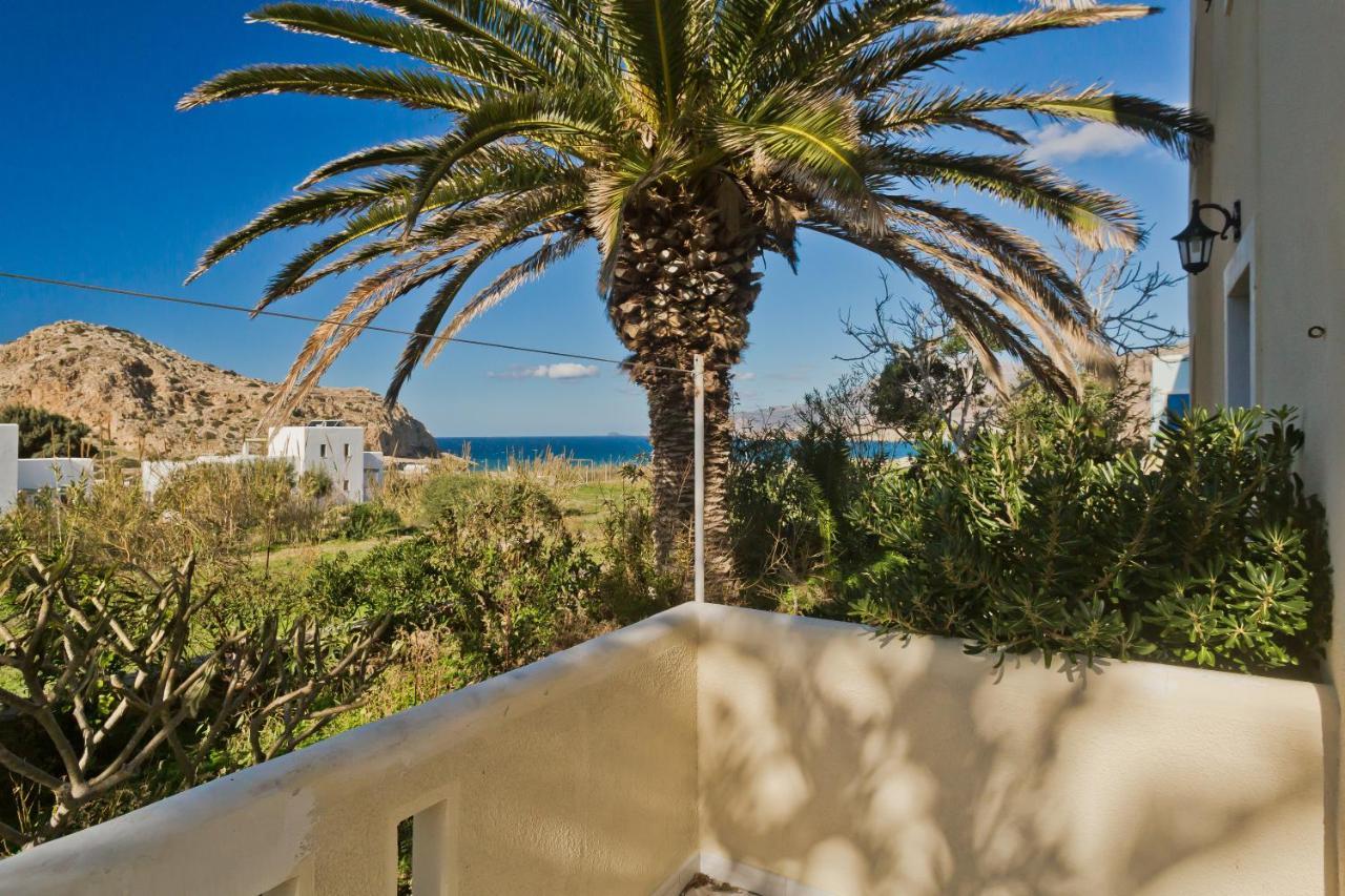 Montemar Studios & Apartments أركاسا المظهر الخارجي الصورة