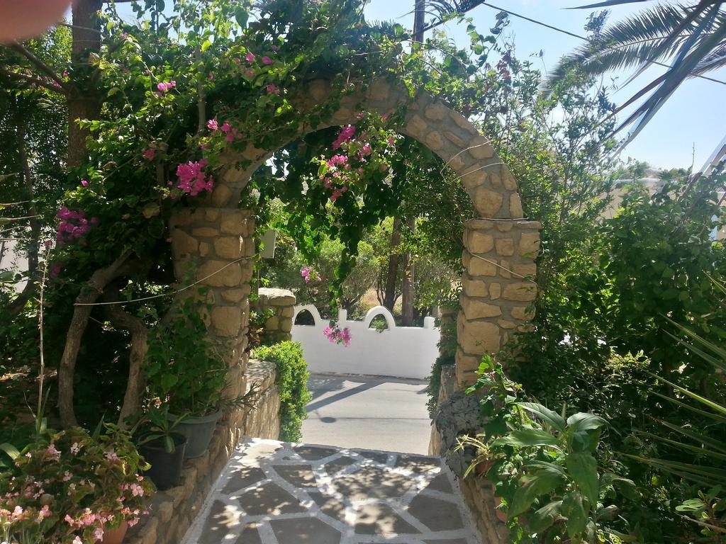 Montemar Studios & Apartments أركاسا المظهر الخارجي الصورة