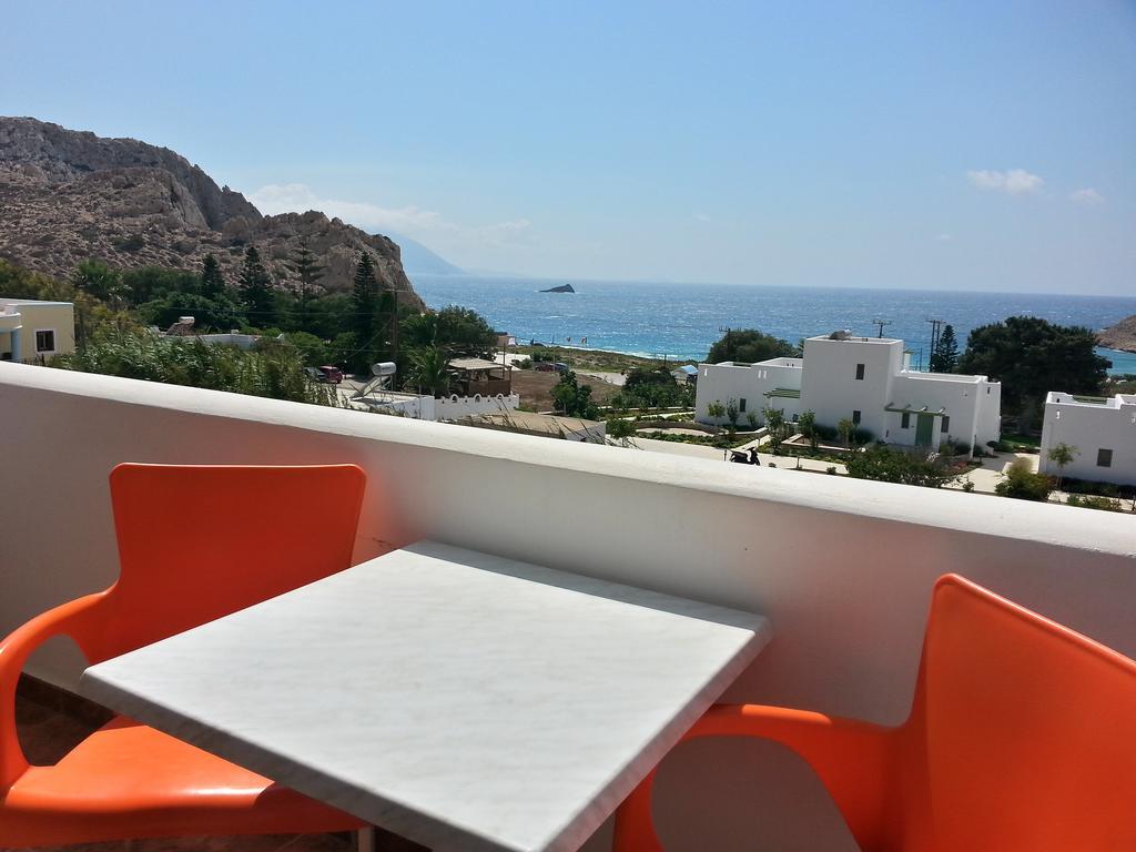 Montemar Studios & Apartments أركاسا المظهر الخارجي الصورة