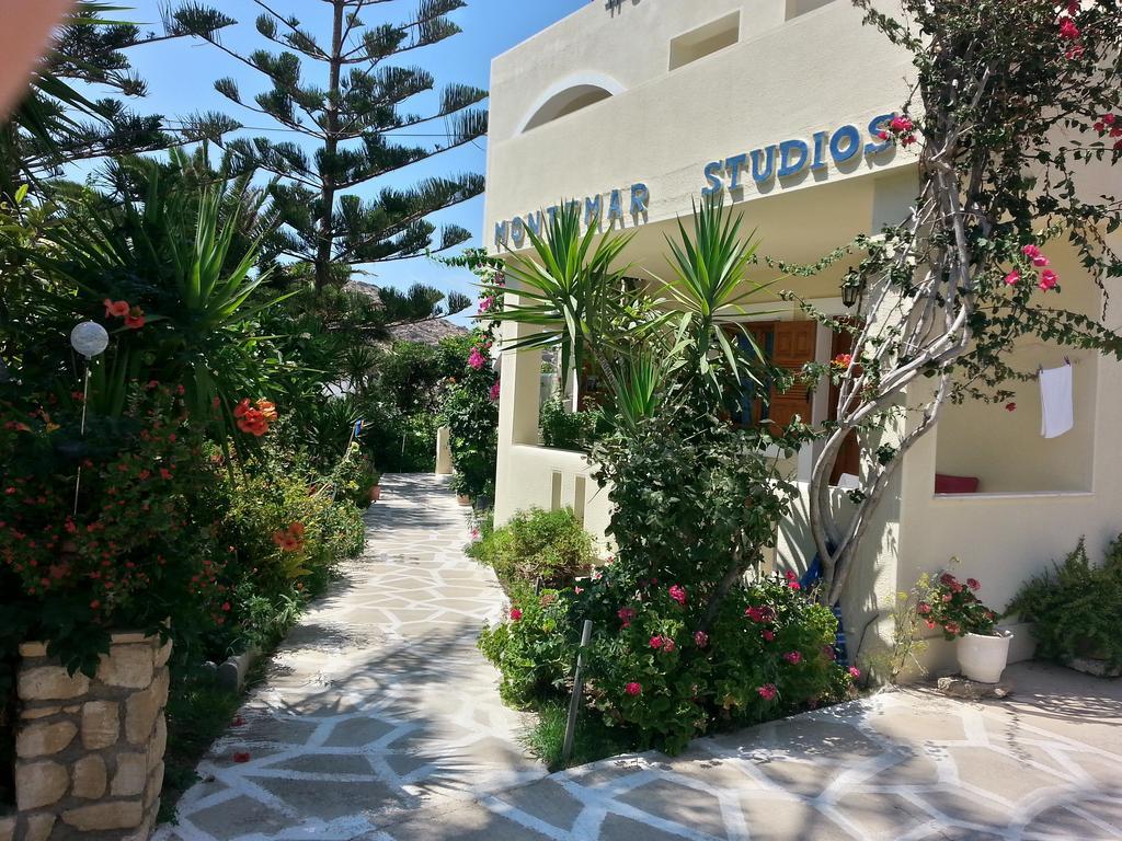 Montemar Studios & Apartments أركاسا المظهر الخارجي الصورة