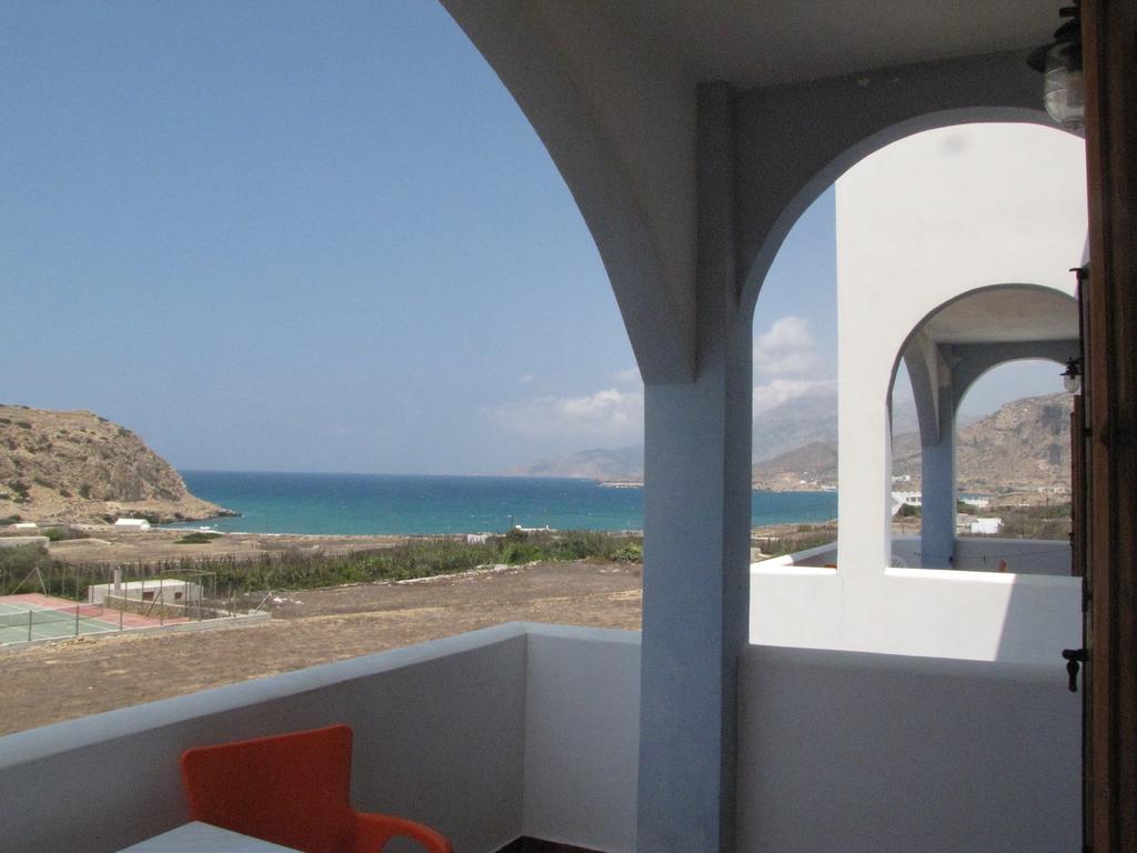 Montemar Studios & Apartments أركاسا الغرفة الصورة