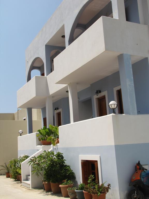 Montemar Studios & Apartments أركاسا المظهر الخارجي الصورة