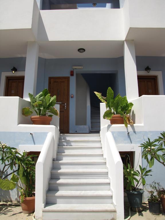 Montemar Studios & Apartments أركاسا المظهر الخارجي الصورة