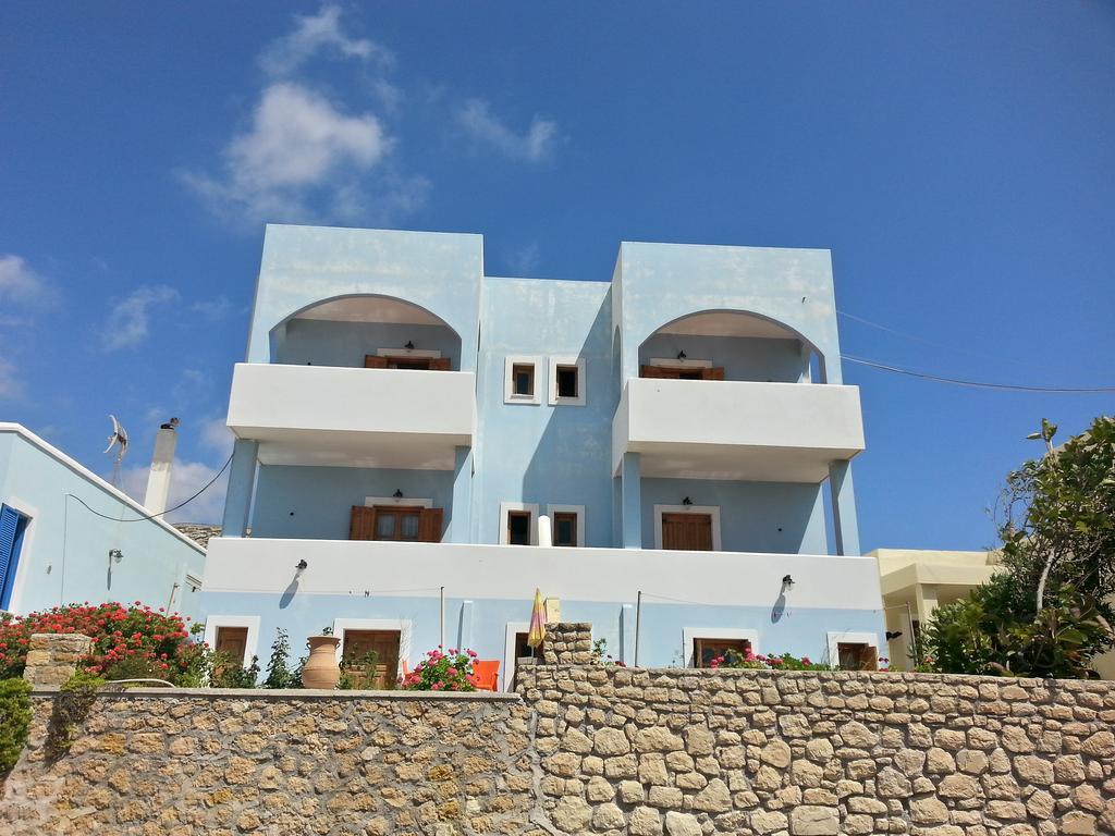 Montemar Studios & Apartments أركاسا الغرفة الصورة