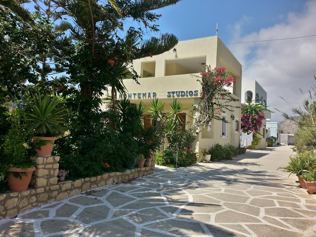 Montemar Studios & Apartments أركاسا الغرفة الصورة