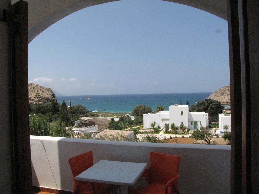 Montemar Studios & Apartments أركاسا الغرفة الصورة