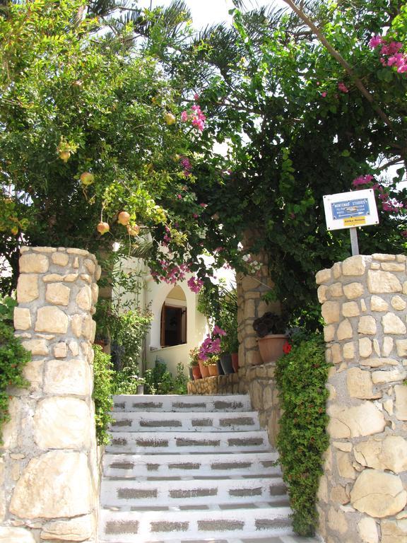 Montemar Studios & Apartments أركاسا الغرفة الصورة