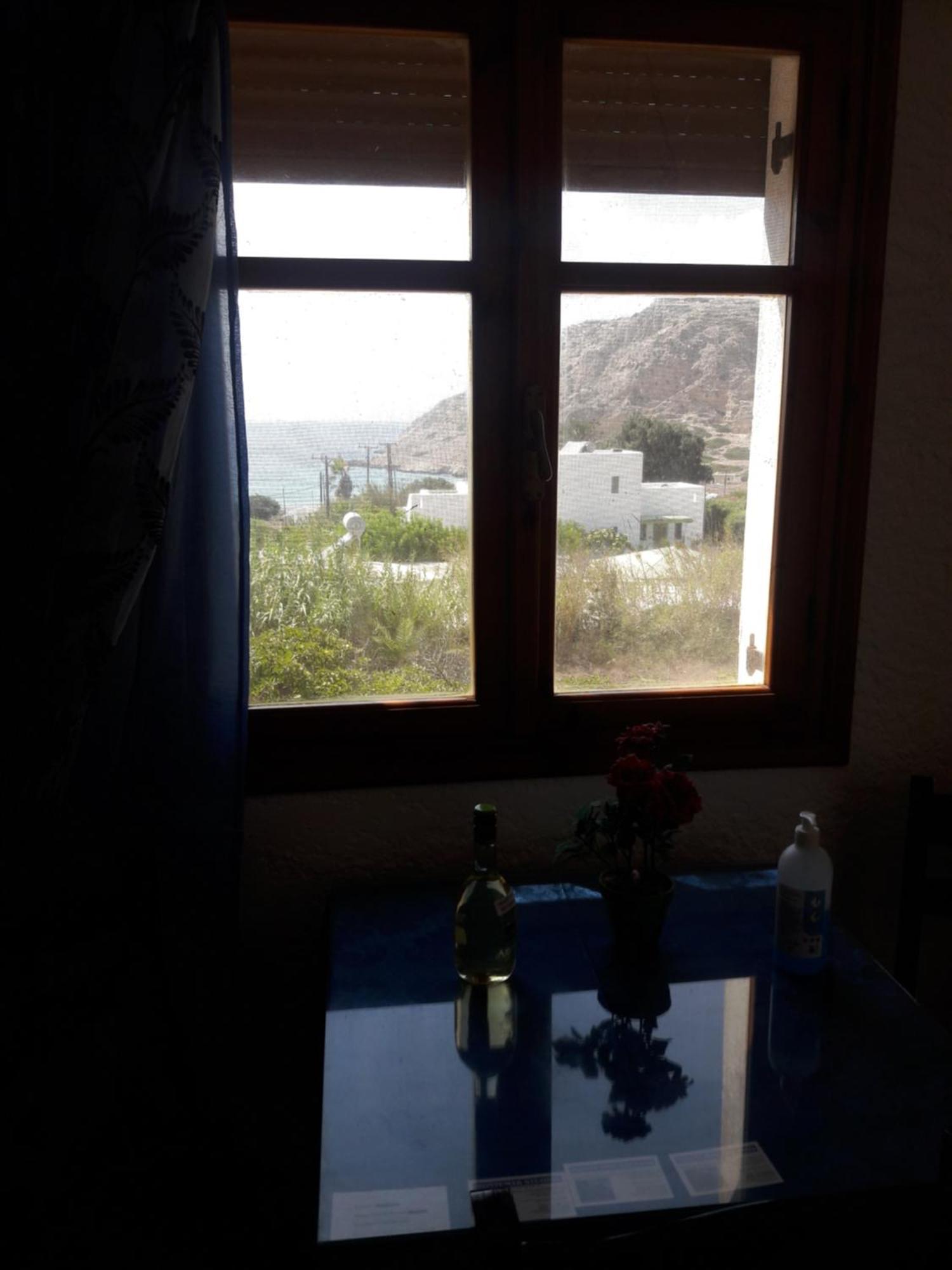Montemar Studios & Apartments أركاسا المظهر الخارجي الصورة