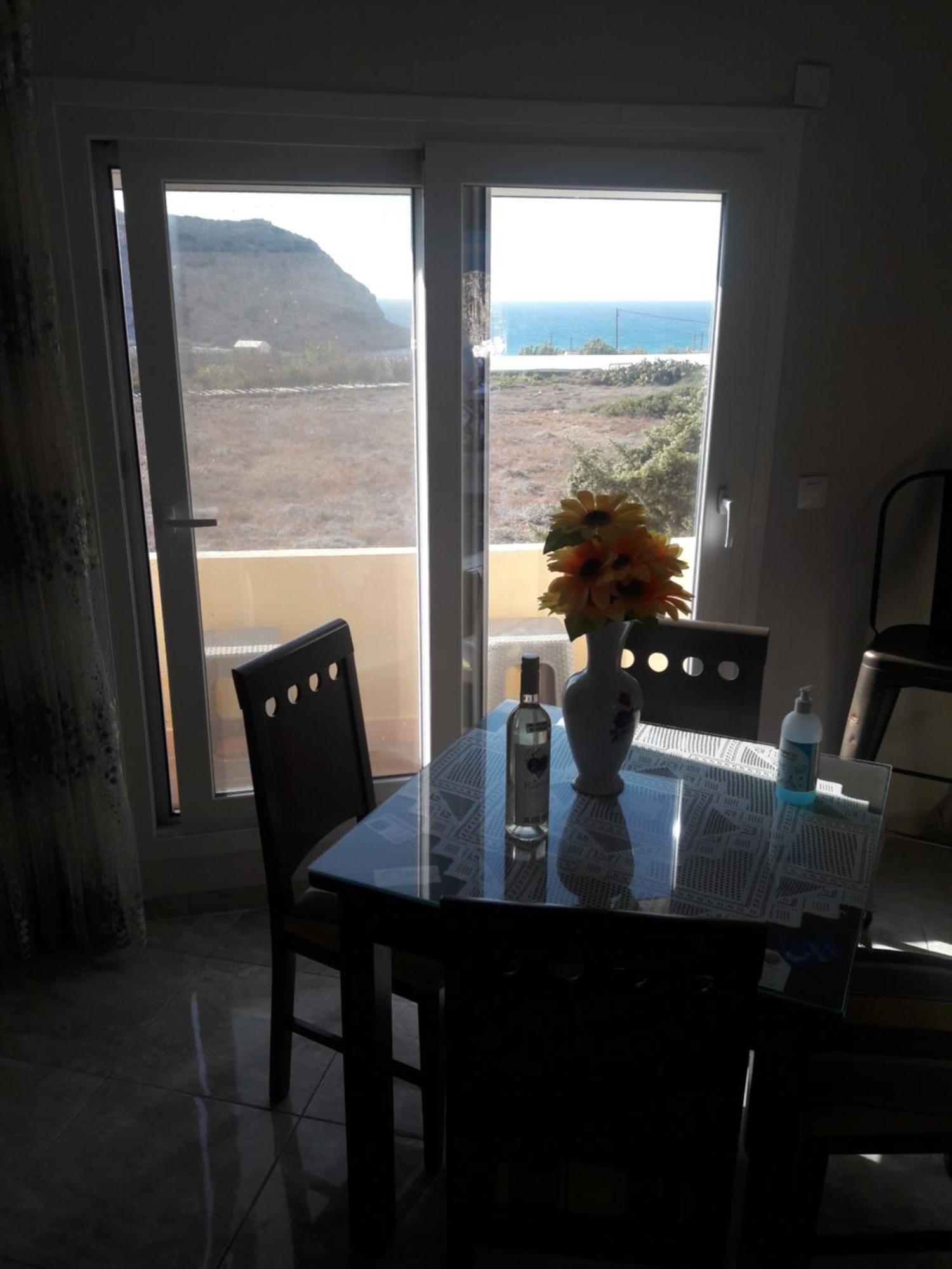 Montemar Studios & Apartments أركاسا المظهر الخارجي الصورة