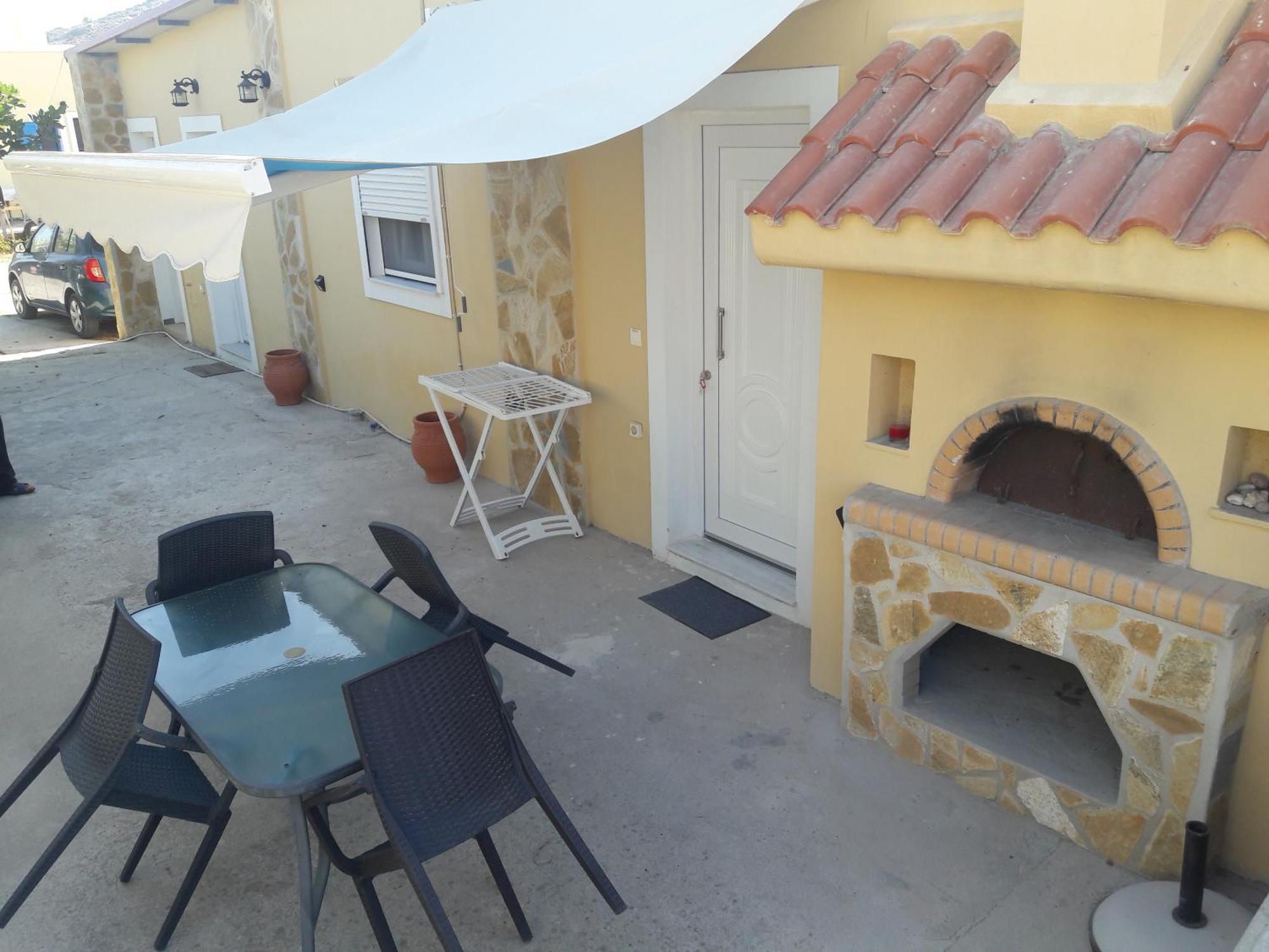 Montemar Studios & Apartments أركاسا المظهر الخارجي الصورة