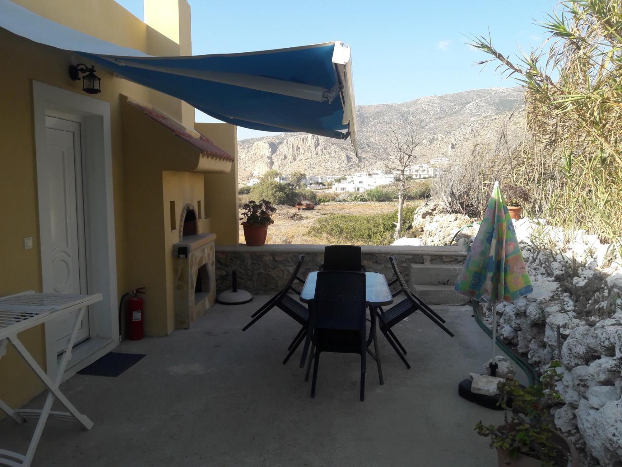 Montemar Studios & Apartments أركاسا المظهر الخارجي الصورة