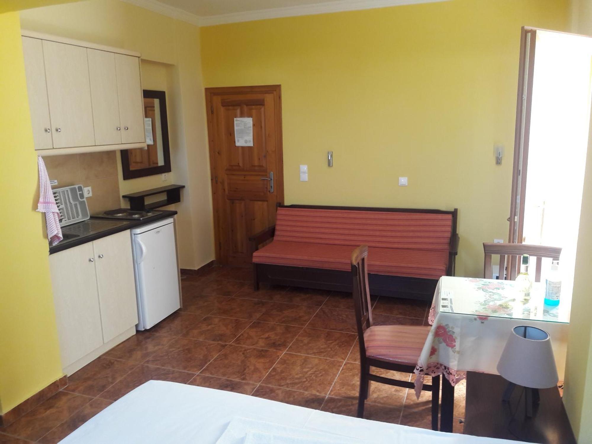 Montemar Studios & Apartments أركاسا المظهر الخارجي الصورة