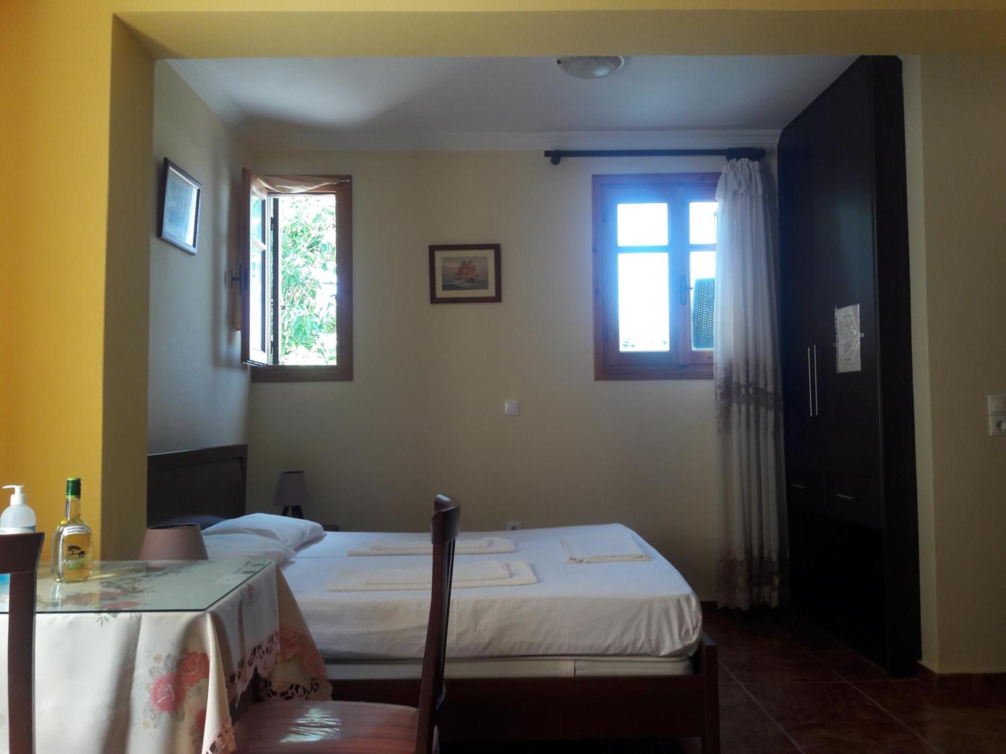 Montemar Studios & Apartments أركاسا المظهر الخارجي الصورة