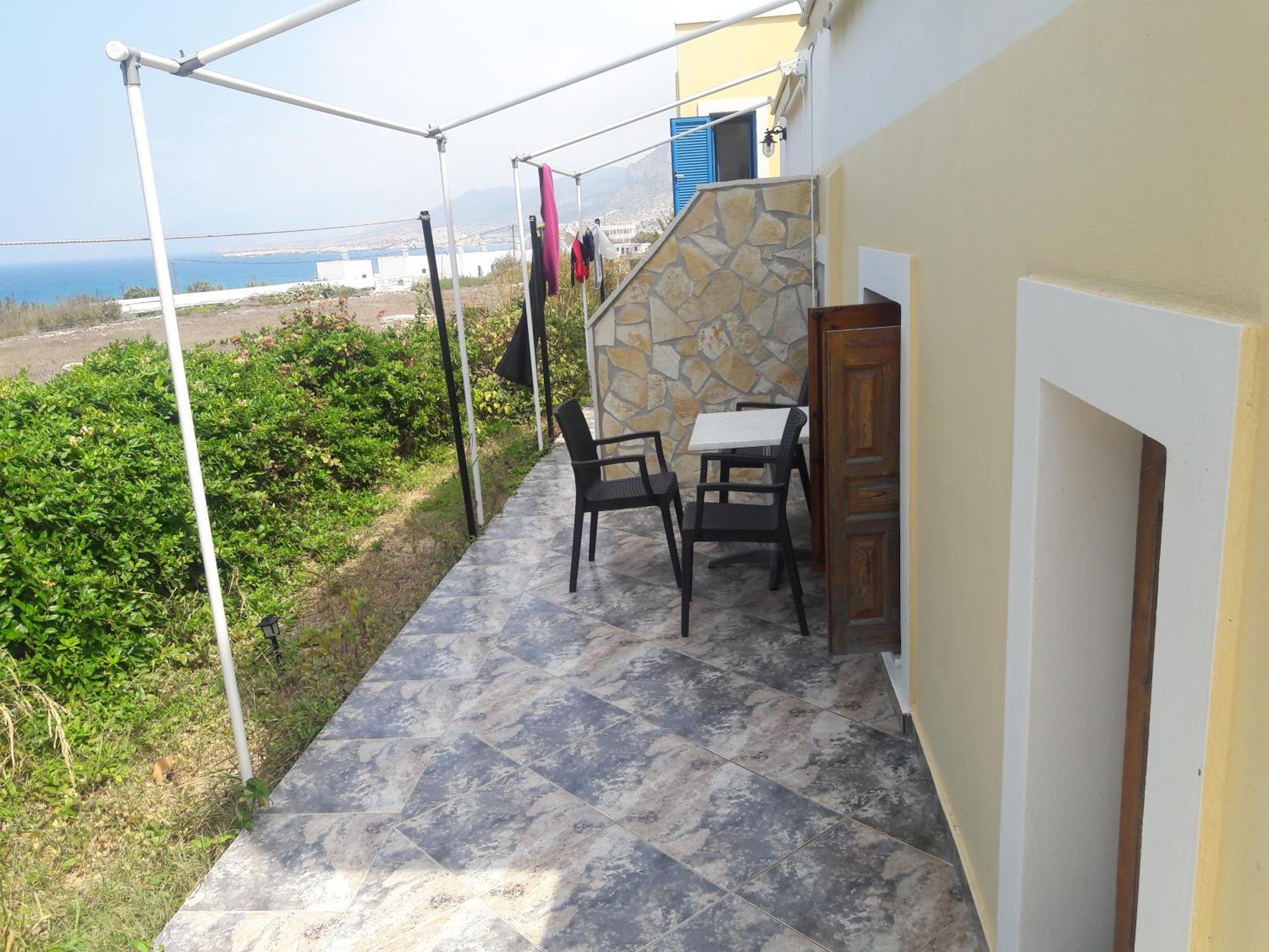 Montemar Studios & Apartments أركاسا المظهر الخارجي الصورة