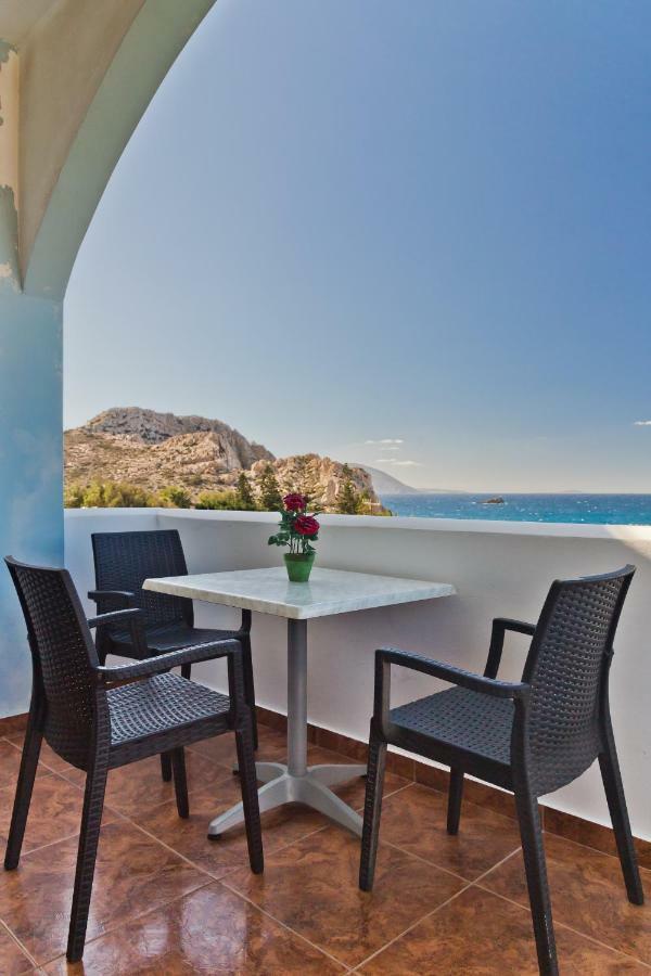 Montemar Studios & Apartments أركاسا المظهر الخارجي الصورة