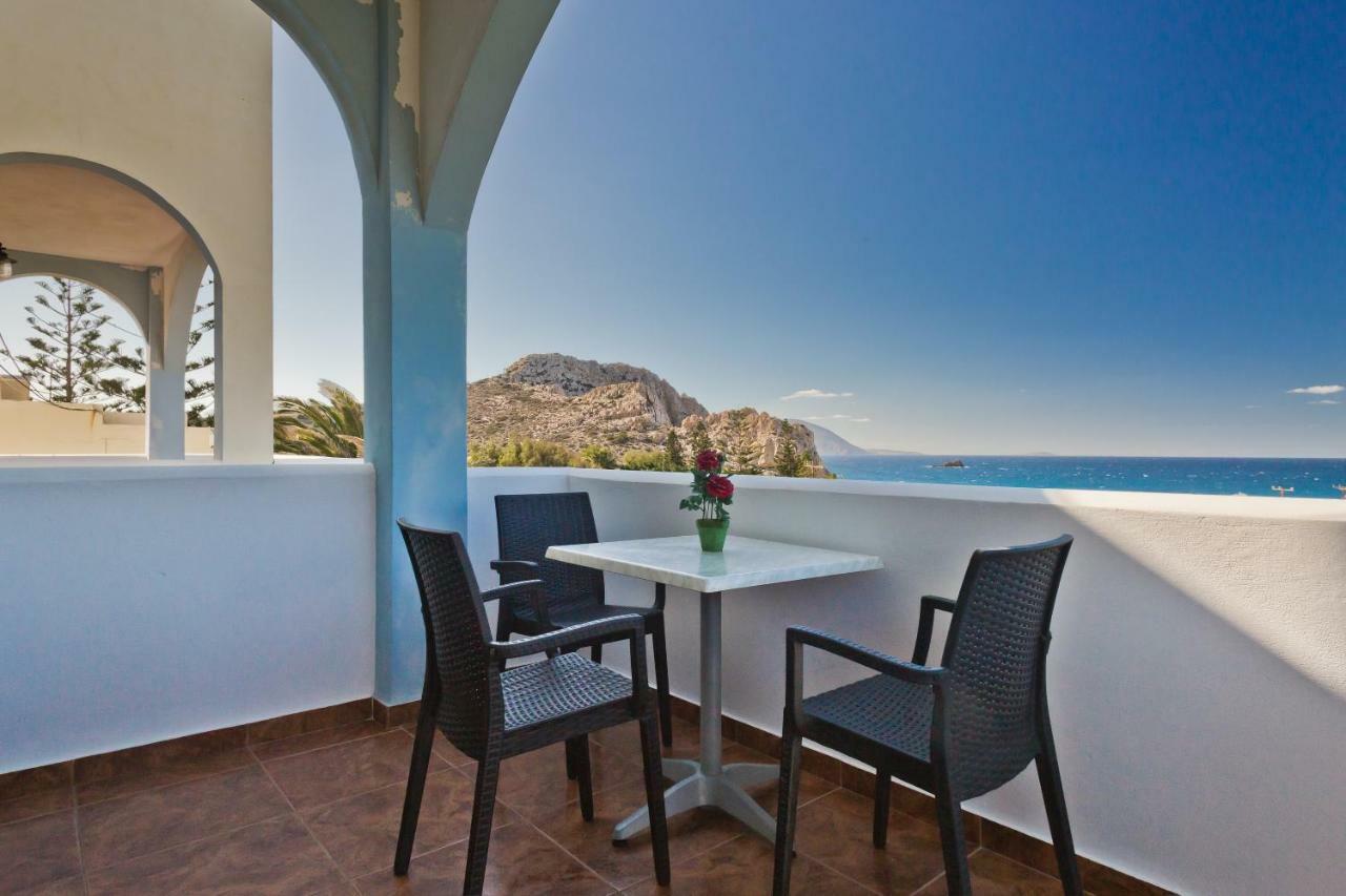 Montemar Studios & Apartments أركاسا المظهر الخارجي الصورة