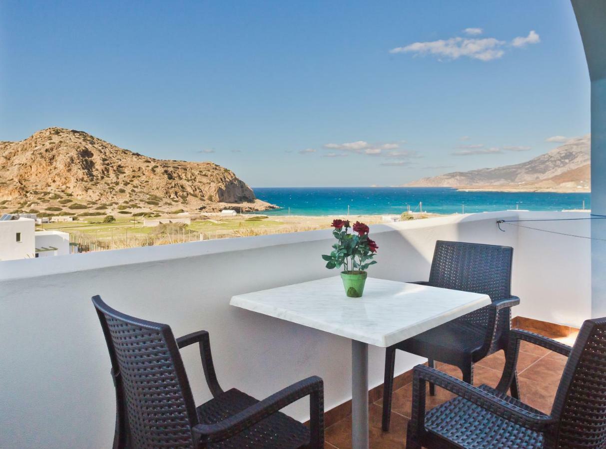 Montemar Studios & Apartments أركاسا المظهر الخارجي الصورة