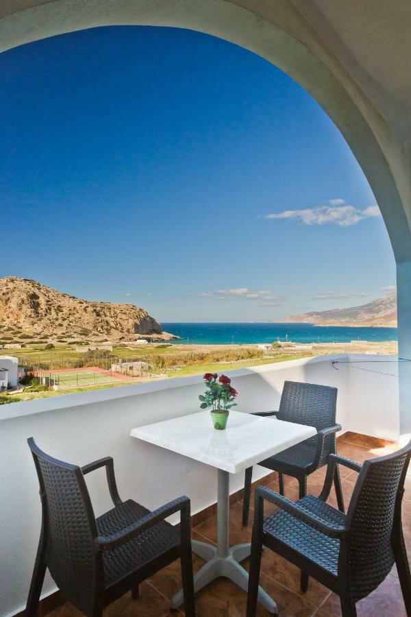 Montemar Studios & Apartments أركاسا المظهر الخارجي الصورة