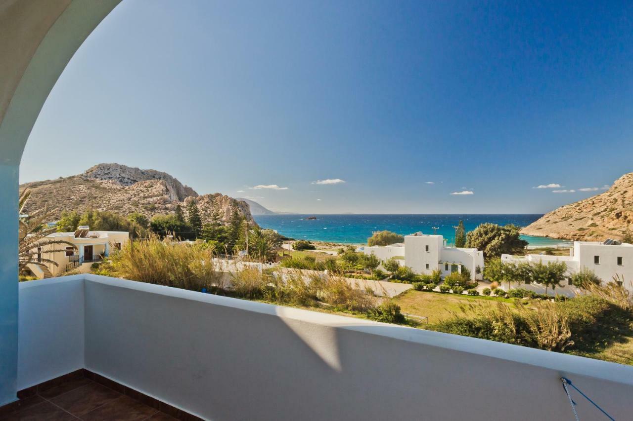 Montemar Studios & Apartments أركاسا المظهر الخارجي الصورة