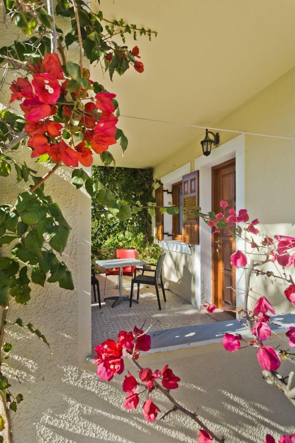 Montemar Studios & Apartments أركاسا المظهر الخارجي الصورة