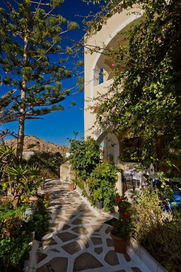 Montemar Studios & Apartments أركاسا المظهر الخارجي الصورة