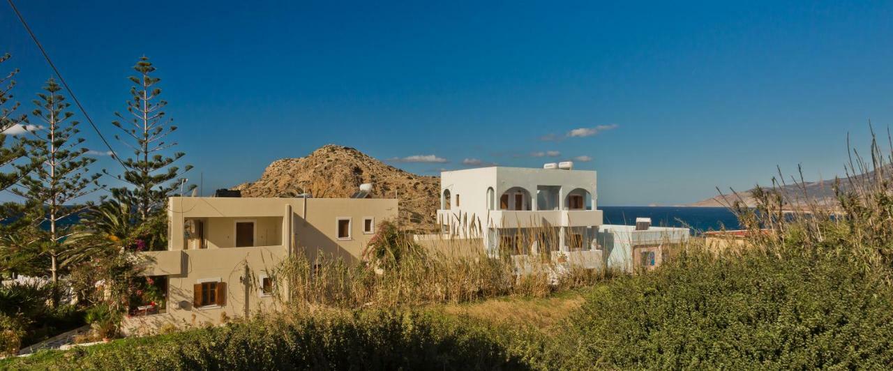 Montemar Studios & Apartments أركاسا المظهر الخارجي الصورة