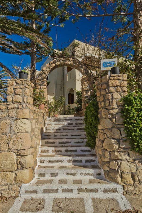 Montemar Studios & Apartments أركاسا المظهر الخارجي الصورة
