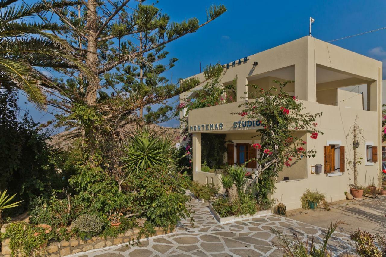 Montemar Studios & Apartments أركاسا المظهر الخارجي الصورة