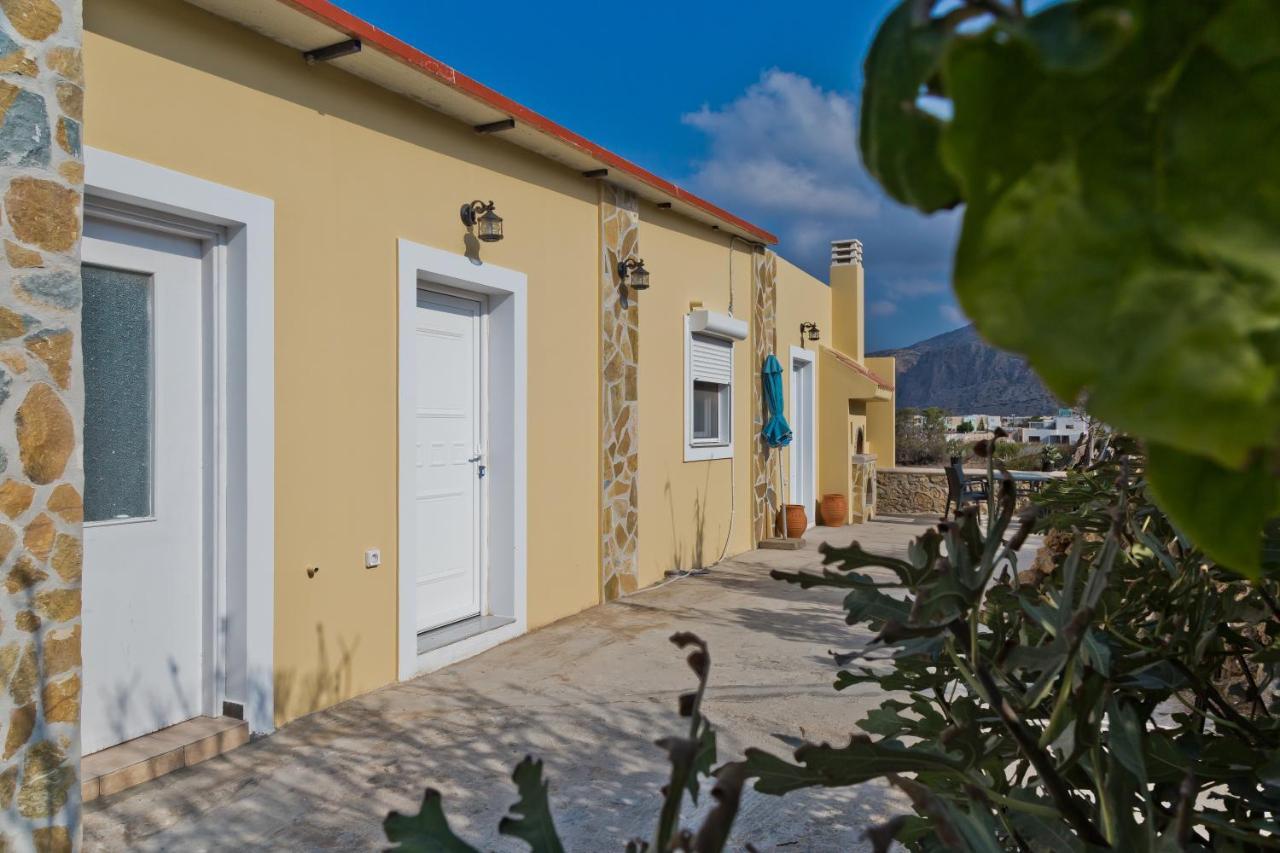 Montemar Studios & Apartments أركاسا المظهر الخارجي الصورة
