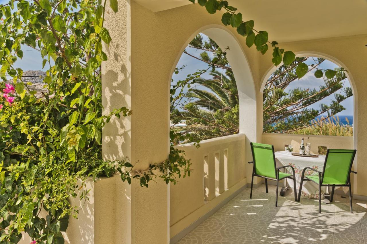 Montemar Studios & Apartments أركاسا المظهر الخارجي الصورة