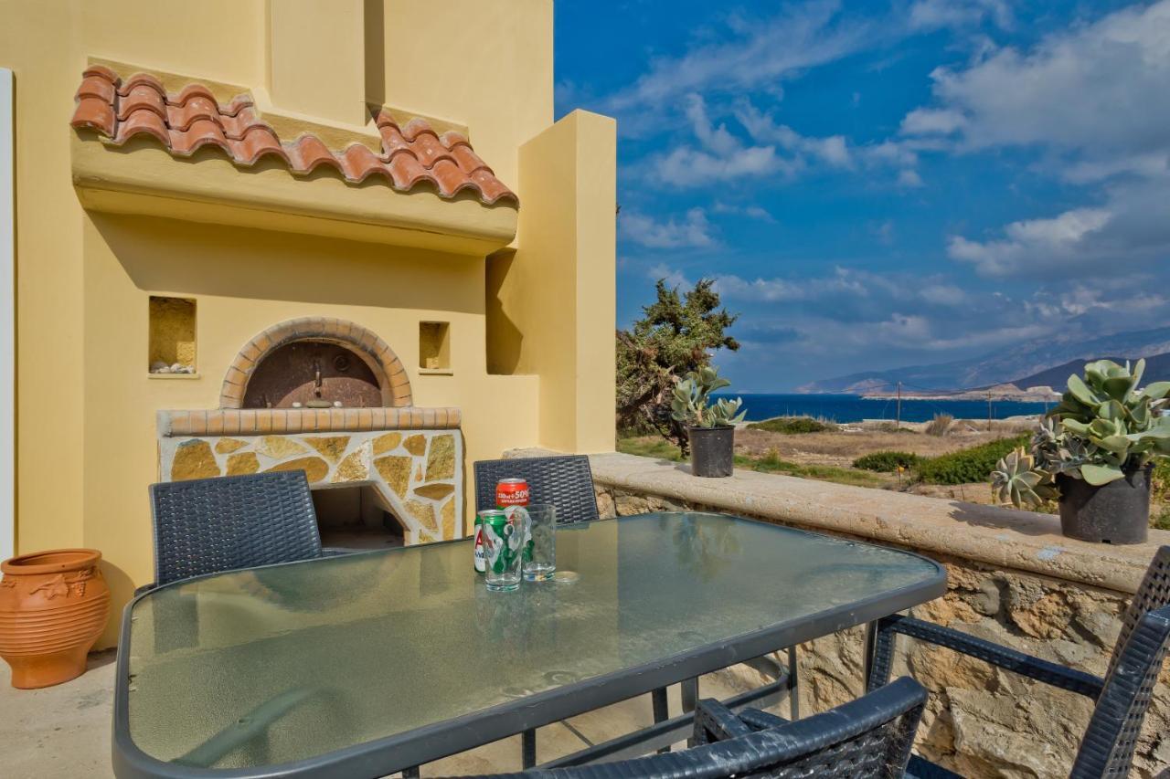 Montemar Studios & Apartments أركاسا المظهر الخارجي الصورة