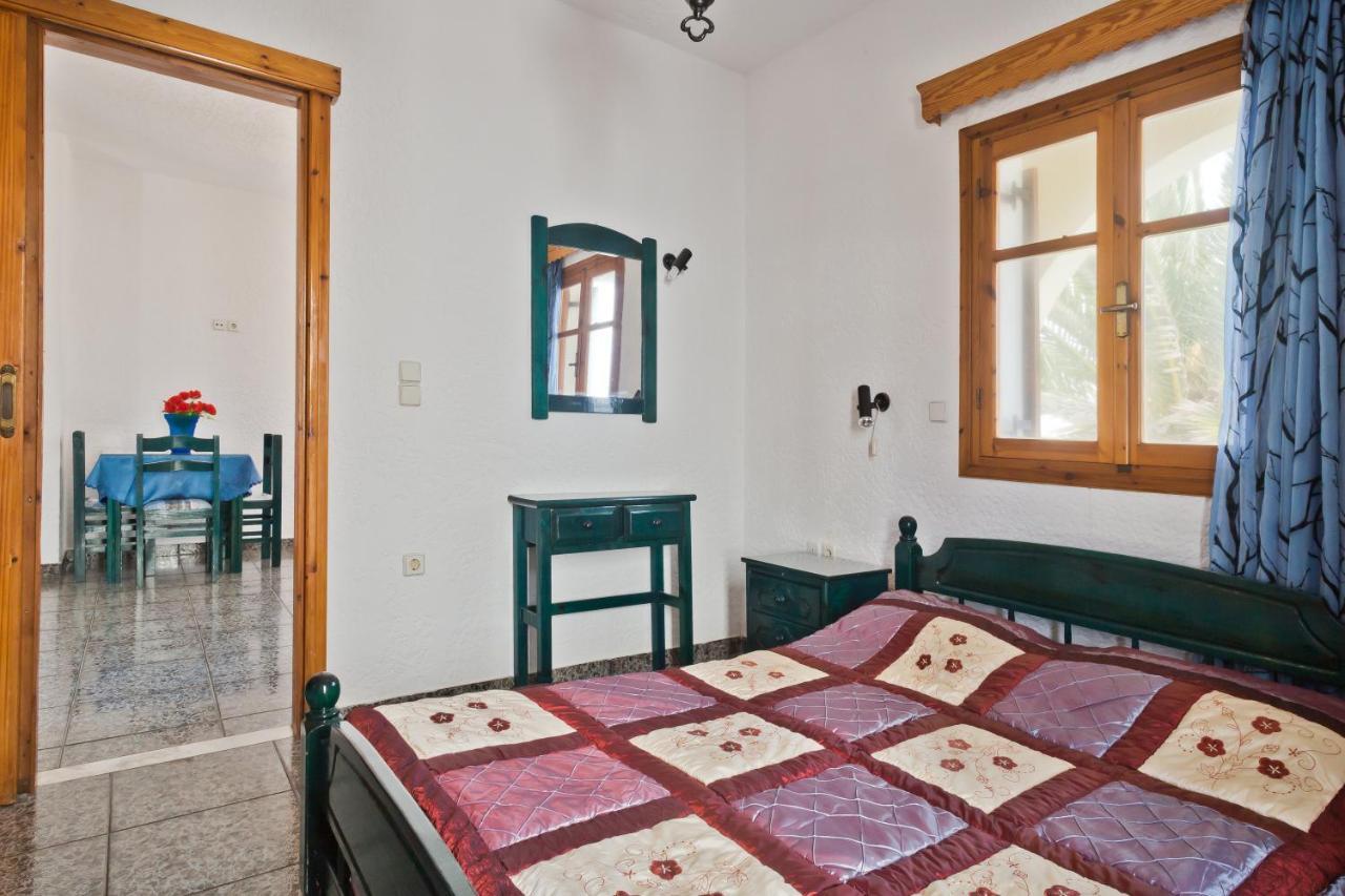 Montemar Studios & Apartments أركاسا المظهر الخارجي الصورة
