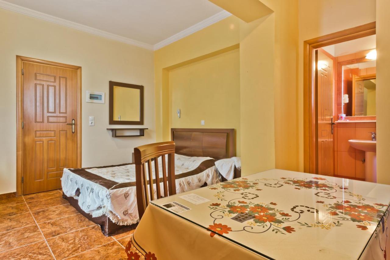 Montemar Studios & Apartments أركاسا المظهر الخارجي الصورة