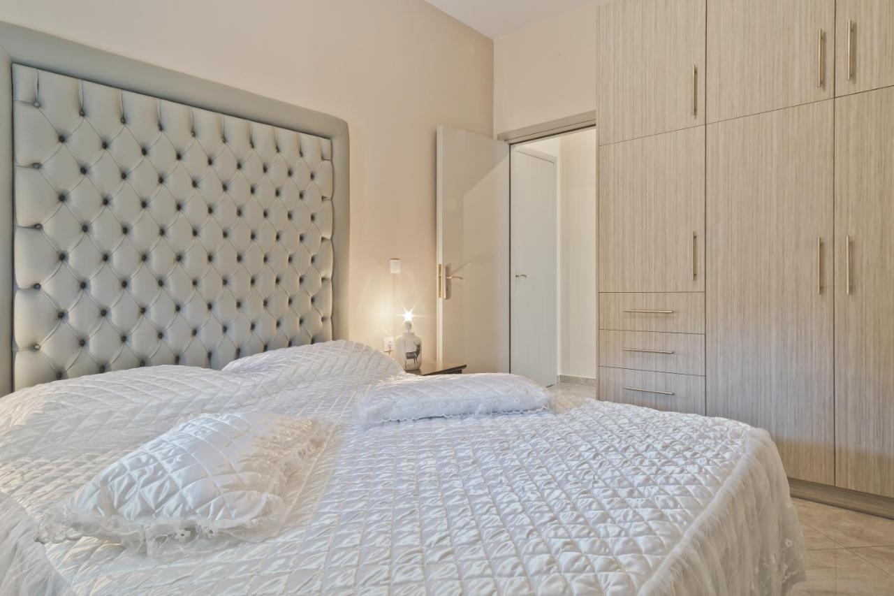 Montemar Studios & Apartments أركاسا المظهر الخارجي الصورة