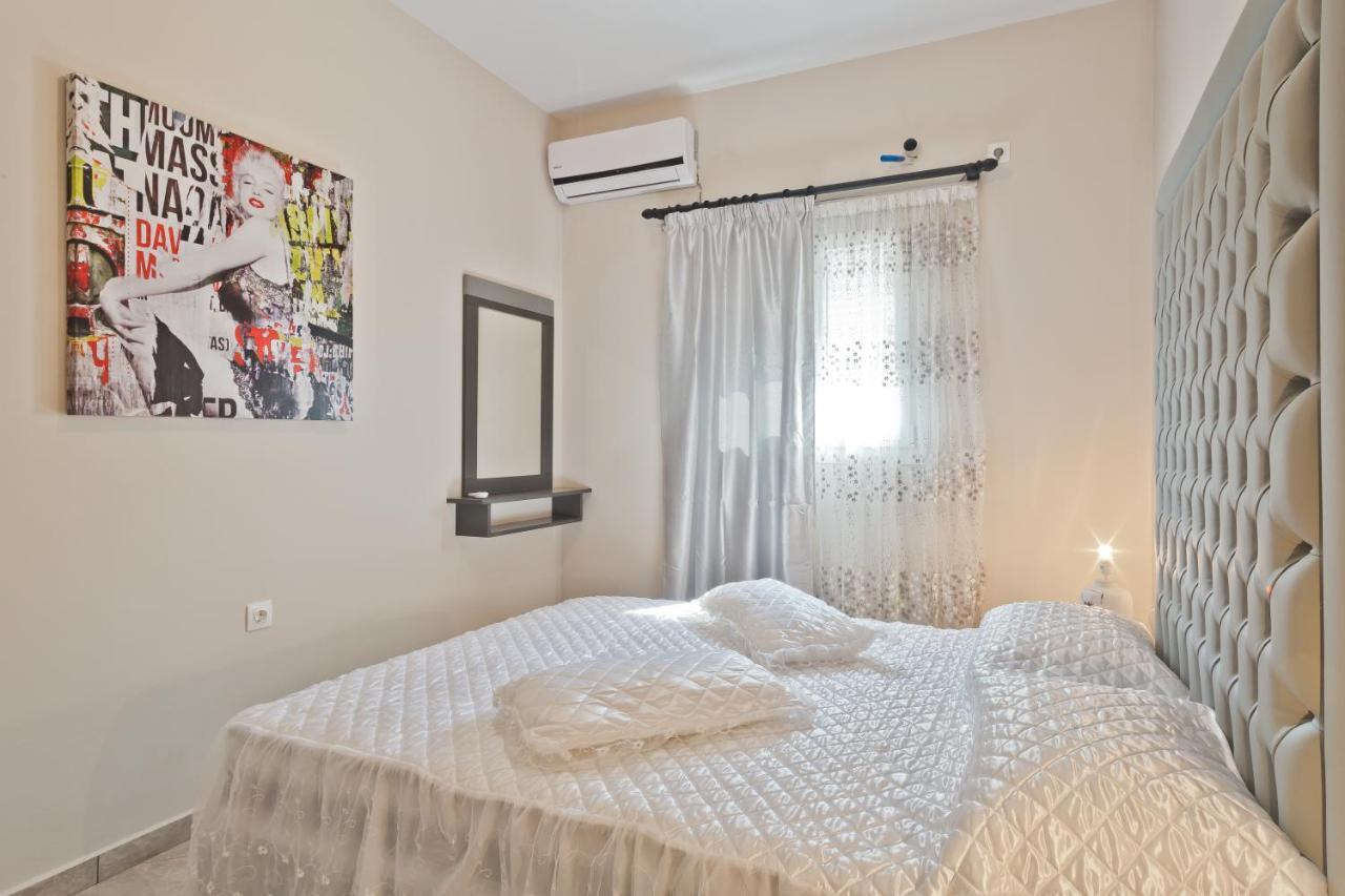 Montemar Studios & Apartments أركاسا المظهر الخارجي الصورة