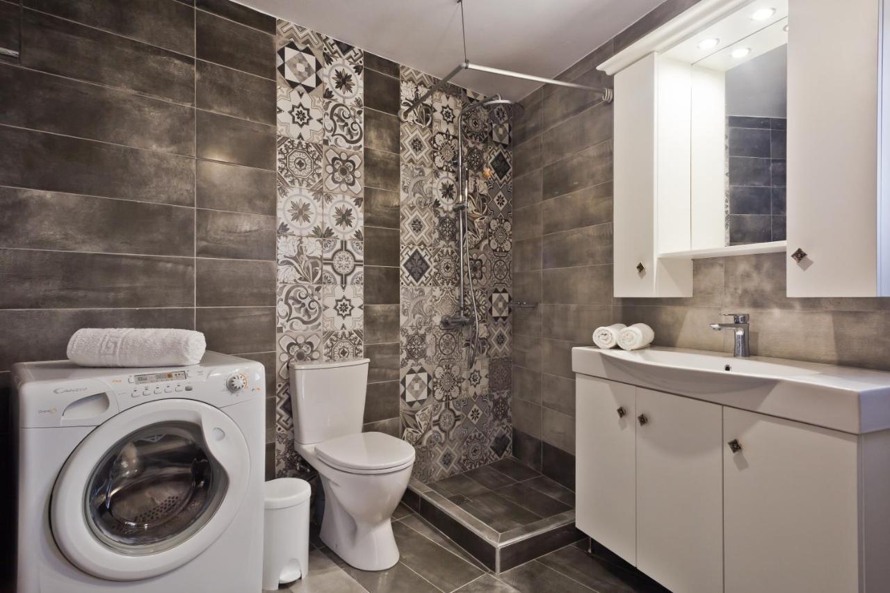 Montemar Studios & Apartments أركاسا المظهر الخارجي الصورة
