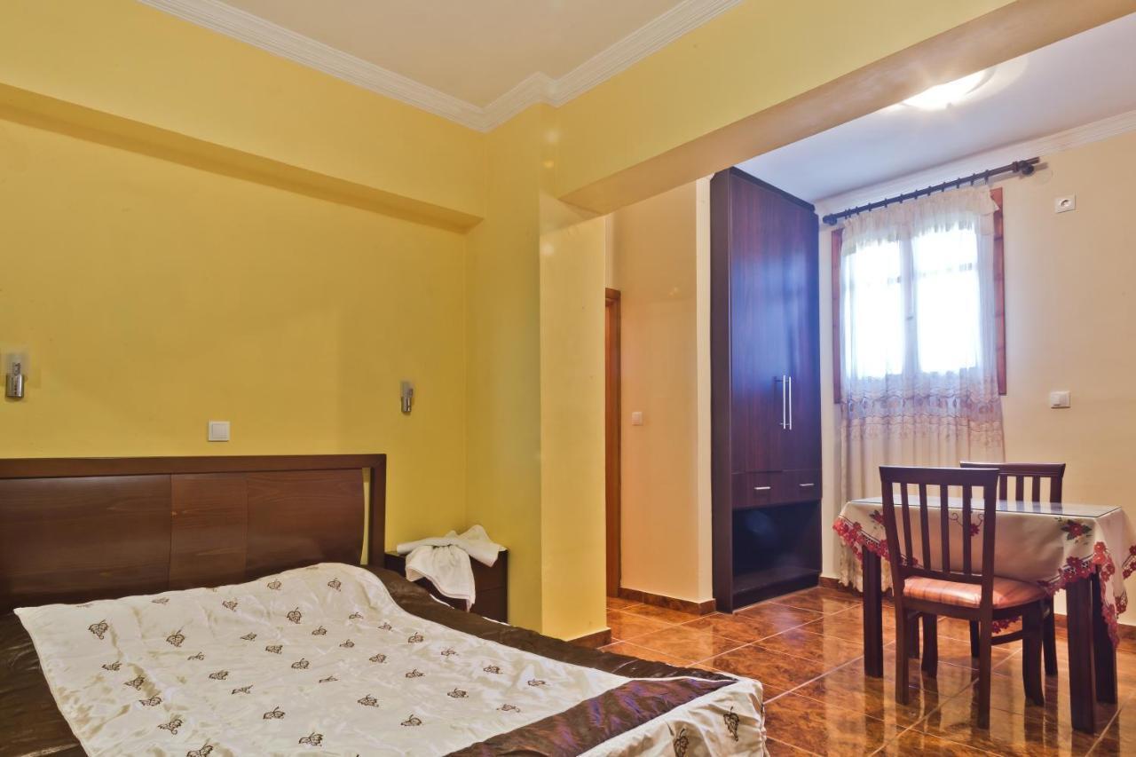 Montemar Studios & Apartments أركاسا المظهر الخارجي الصورة