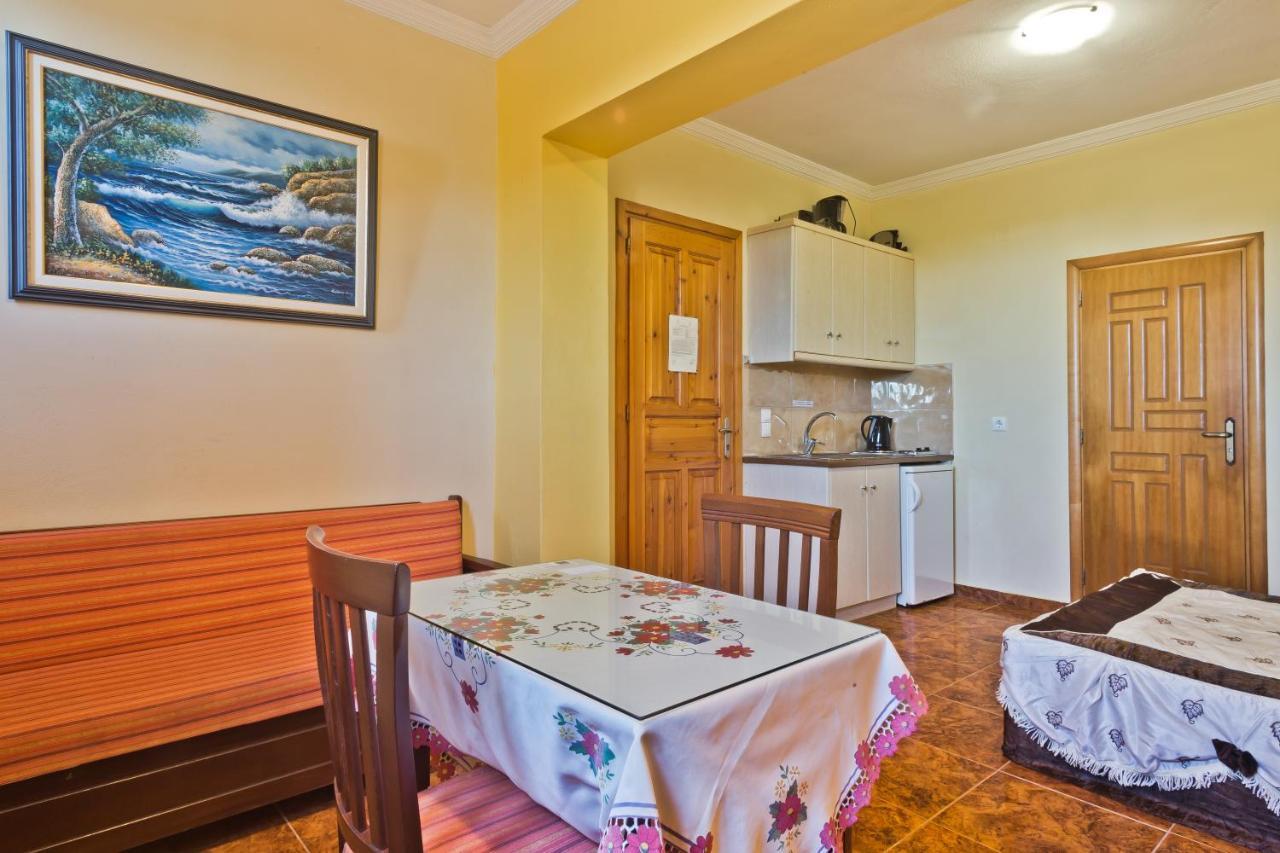 Montemar Studios & Apartments أركاسا المظهر الخارجي الصورة